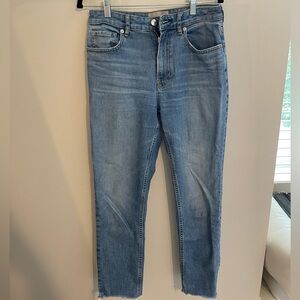 Everlane The Curvy Cheeky Jean